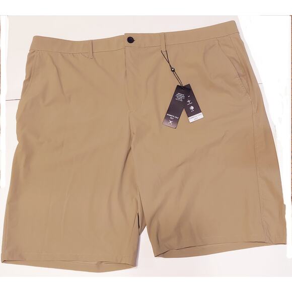 Kenneth Cole Other - $79 Kenneth Cole Men’s Nylon Stretch Golf Shorts UPF 50+, Moisture Wicking Sz 46
